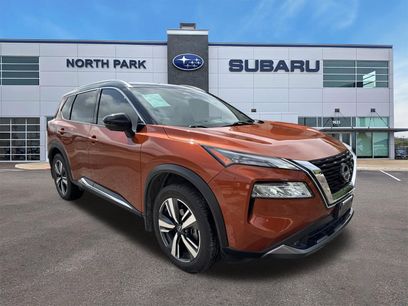 Used 2022 Nissan Rogue SL