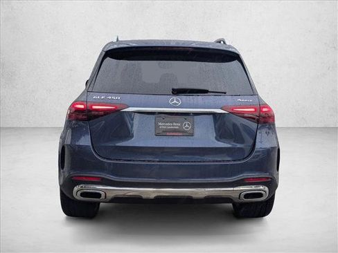 New 2026 Mercedes-Benz GLE 450 4MATIC image 7
