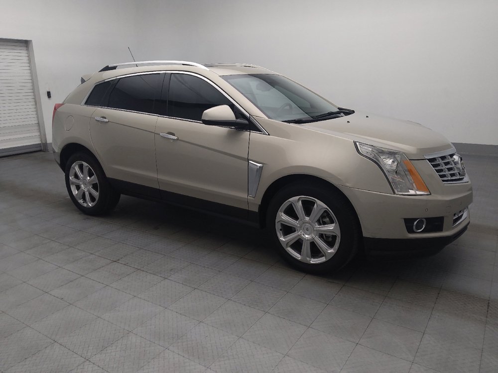 Used 2015 Cadillac SRX Premium FWD image 11