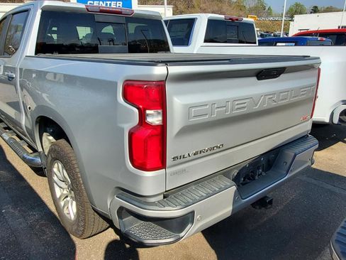 Used 2019 Chevrolet Silverado 1500 RST w/ All-Star Edition image 8