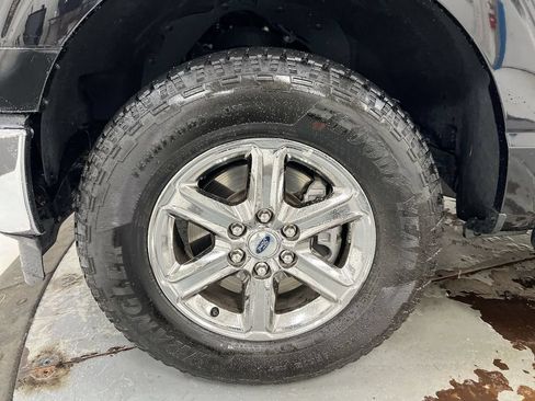 Used 2025 Ford F150 XLT w/ Equipment Group 301A Standard AWD/4WD image 26