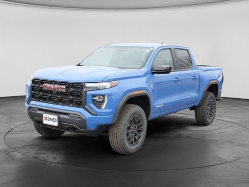 New 2026 GMC Canyon Elevation w/ Technology Package AWD/4WD image 5