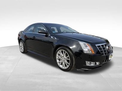 Used 2012 Cadillac CTS Performance
