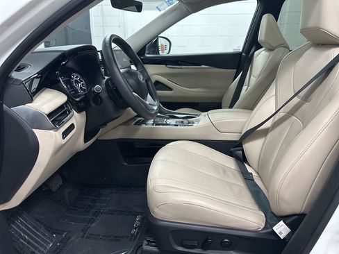 Used 2024 INFINITI QX60 Pure image 19