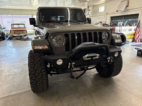 Used 2022 Jeep Gladiator Sport AWD/4WD image 69
