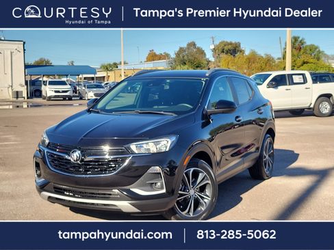 Used 2022 Buick Encore GX Select image 1