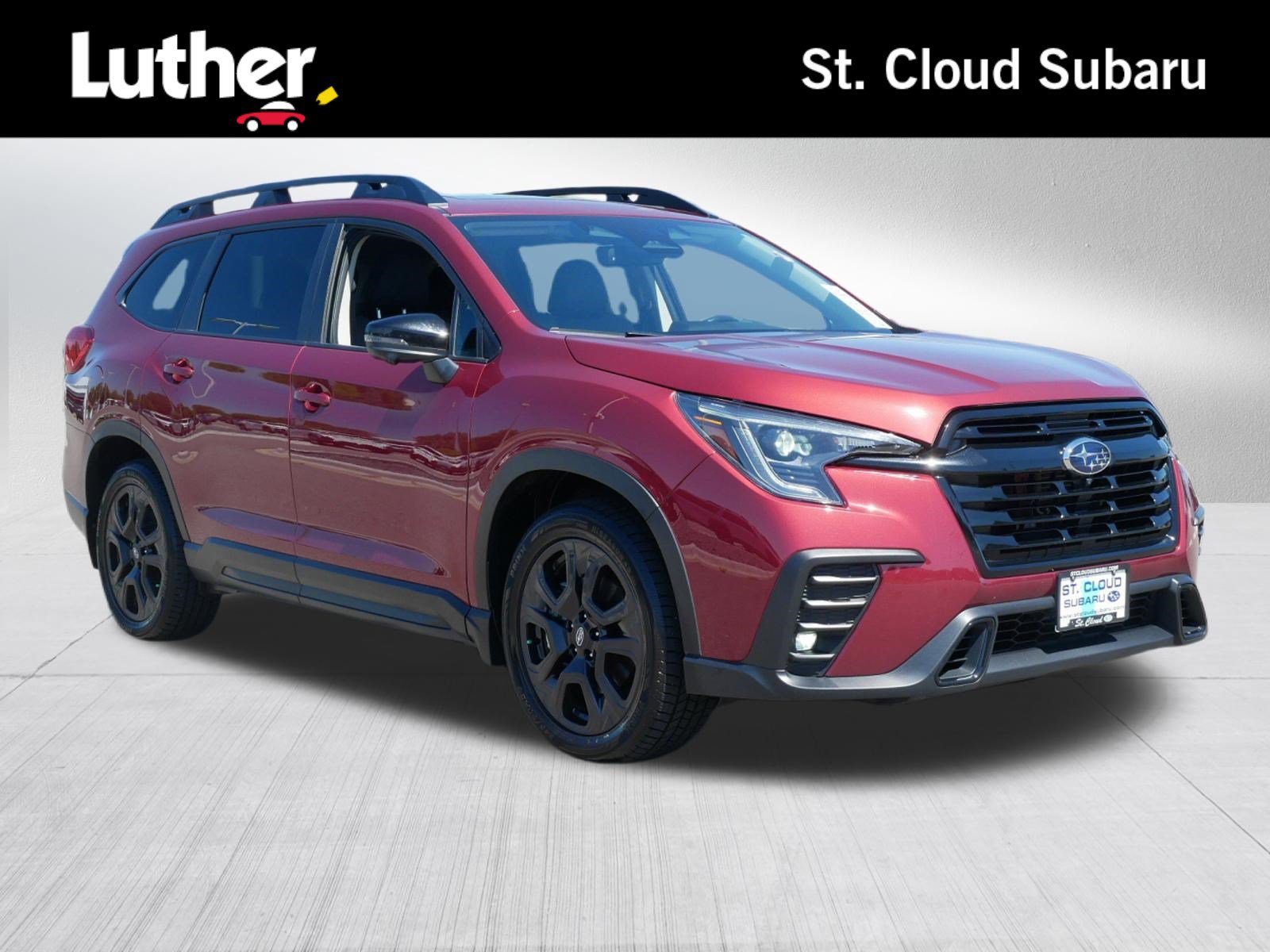 Used 2023 Subaru Ascent Onyx Edition Limited AWD/4WD image 1