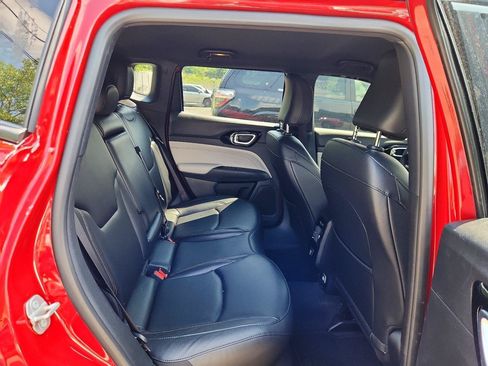 Used 2024 Jeep Compass Limited AWD/4WD image 9