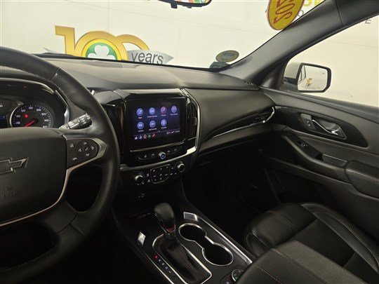Certified 2023 Chevrolet Traverse RS AWD/4WD image 26