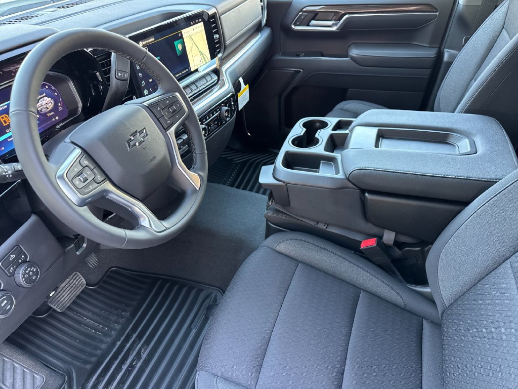 New 2026 Chevrolet Silverado 1500 RST w/ LPO, Dark Essentials Package RWD image 9