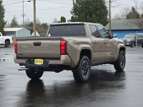 New 2026 Toyota Tacoma TRD Sport image 5