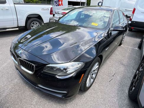 Used 2014 BMW 535i Sedan RWD image 4