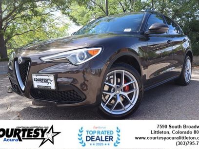 Used 2018 Alfa Romeo Stelvio Sport w/ Quick Order Package 22J Sport