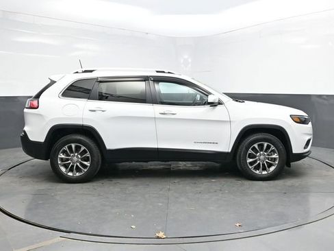 Used 2020 Jeep Cherokee Latitude Plus image 8