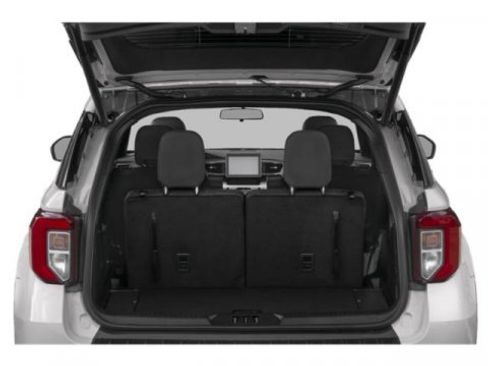 Used 2023 Ford Explorer Platinum w/ Technology Package image 11