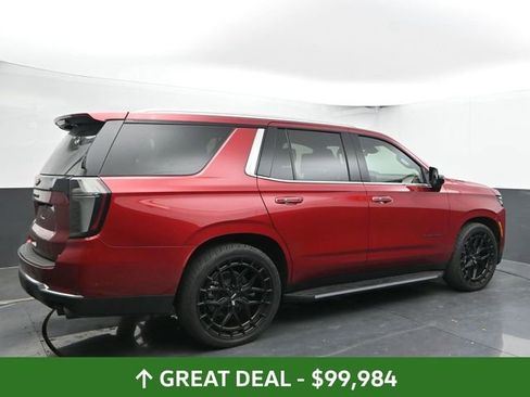 Used 2025 Chevrolet Tahoe Premier image 12