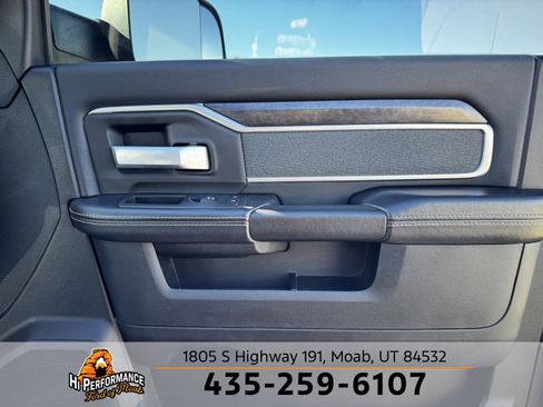 Used 2021 RAM 3500 Big Horn w/ Level B Equipment Group image 28