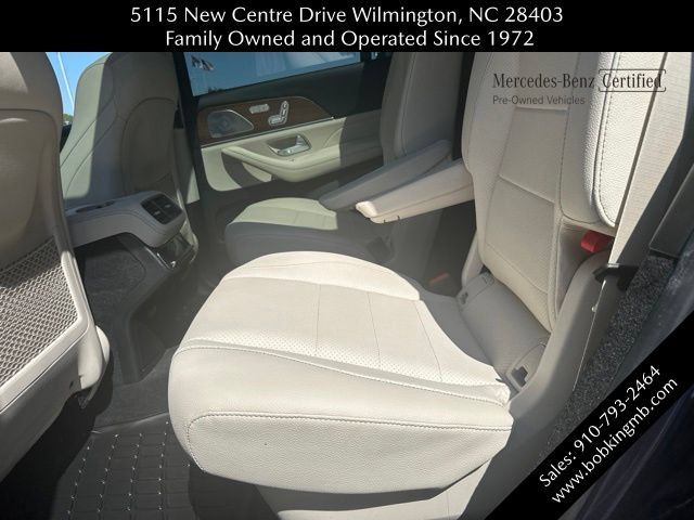Certified 2022 Mercedes-Benz GLS 450 4MATIC image 26