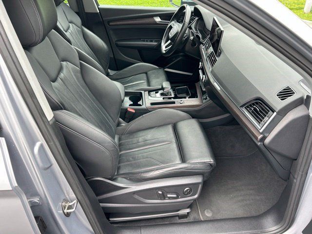 Used 2024 Audi Q5 2.0T Premium Plus AWD/4WD image 54