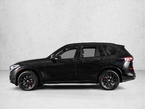 Used 2023 BMW X5 M50i w/ Executive Package AWD/4WD image 9