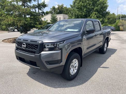 New 2026 Nissan Frontier S AWD/4WD image 7