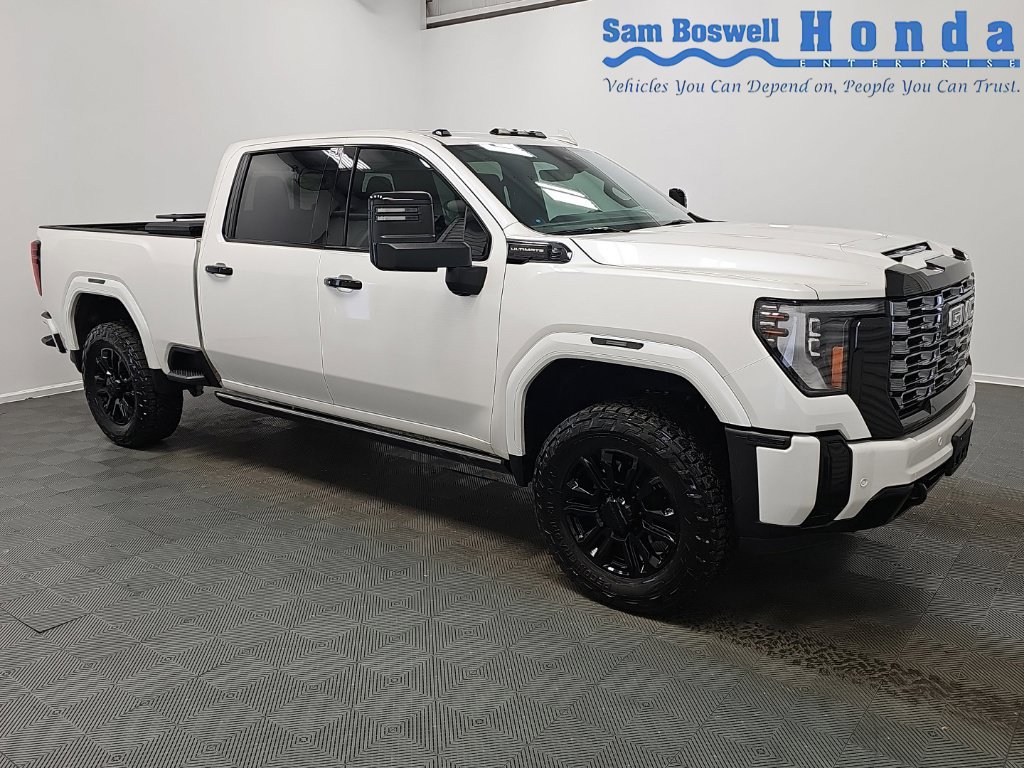 Used 2025 GMC Sierra 2500 Denali Ultimate AWD/4WD image 1