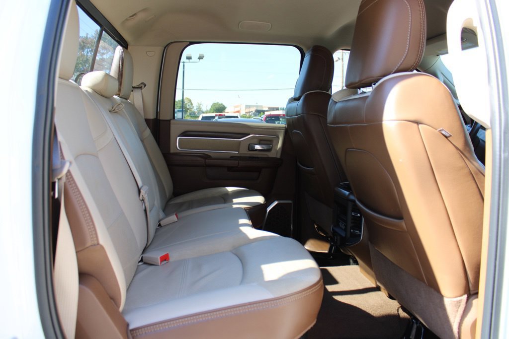 Used 2022 RAM 2500 Laramie AWD/4WD image 11