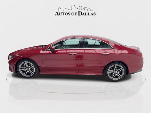 Used 2022 Mercedes-Benz CLA 250 4MATIC image 6