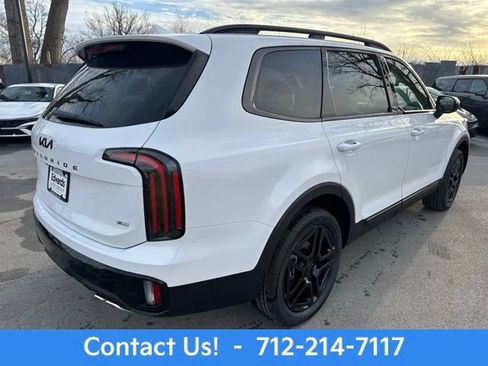 New 2025 Kia Telluride SX Prestige X-Line image 6