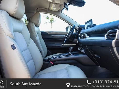 Certified 2023 MAZDA CX-5 AWD 2.5 S w/ Select Package image 17