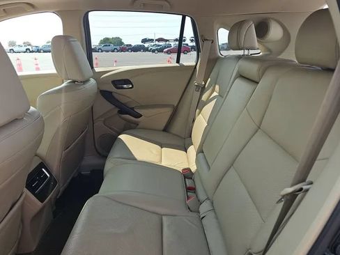 Used 2016 Acura RDX AWD w/ Technology Package image 4