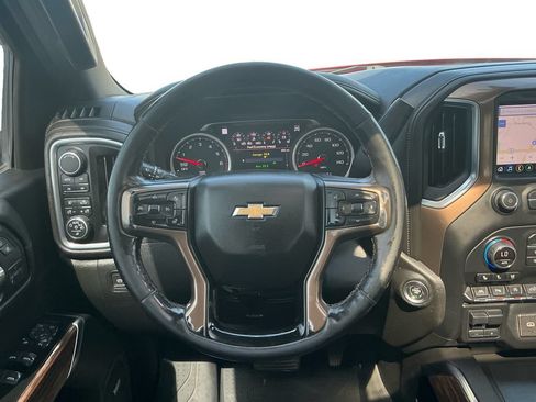 Used 2019 Chevrolet Silverado 1500 High Country w/ Trailer Camera Package AWD/4WD image 18
