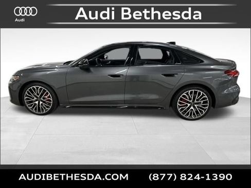 New 2026 Audi S5 Premium Plus AWD/4WD image 4