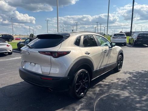 Certified 2024 MAZDA CX-30 AWD 2.5 S w/ Select Sport Pkg image 7