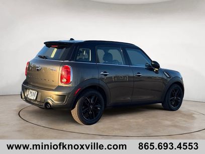 Used 2014 MINI Cooper Countryman S