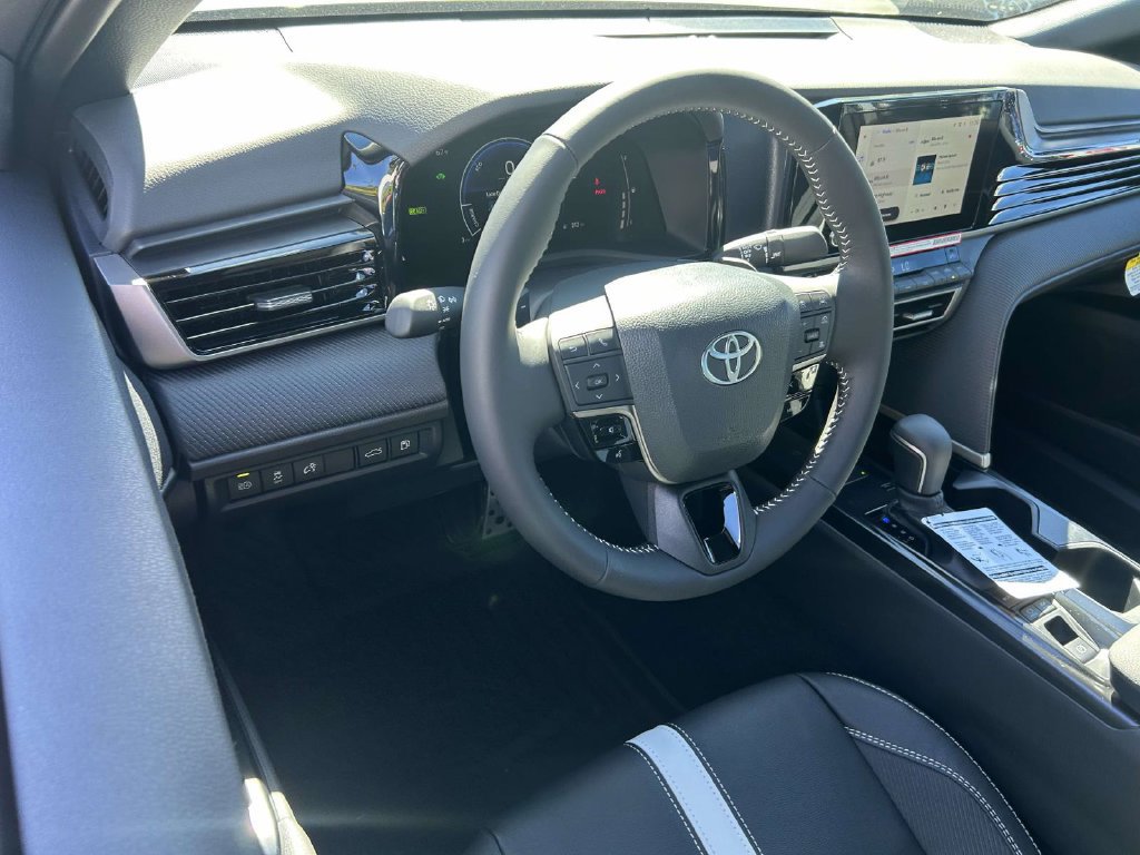 New 2026 Toyota Camry SE FWD image 12