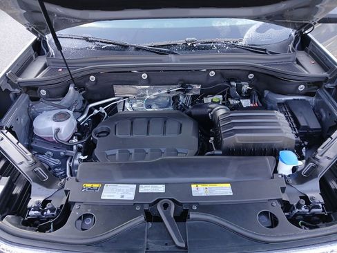 New 2025 Volkswagen Atlas SE image 20