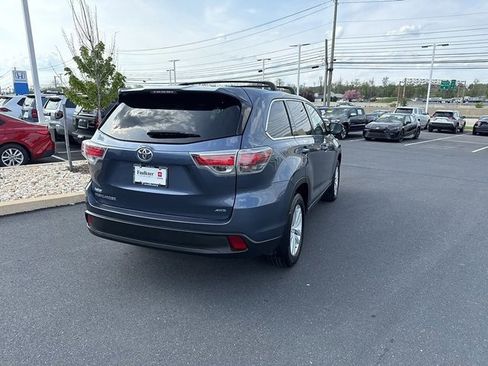 Certified 2016 Toyota Highlander LE image 7