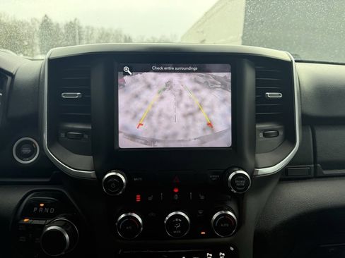 Used 2021 RAM 1500 Big Horn image 13