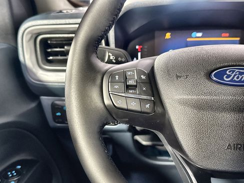 New 2025 Ford Maverick Lariat w/ Black Appearance Package image 21