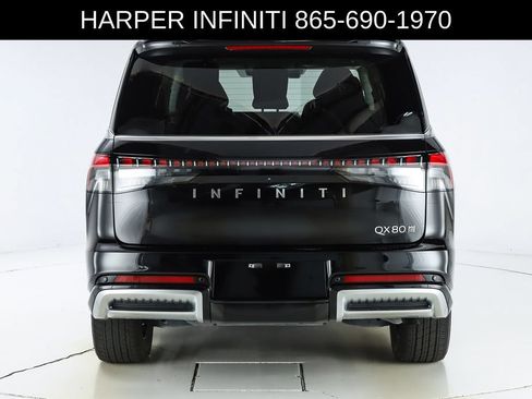 Used 2025 INFINITI QX80 Sensory AWD/4WD image 49