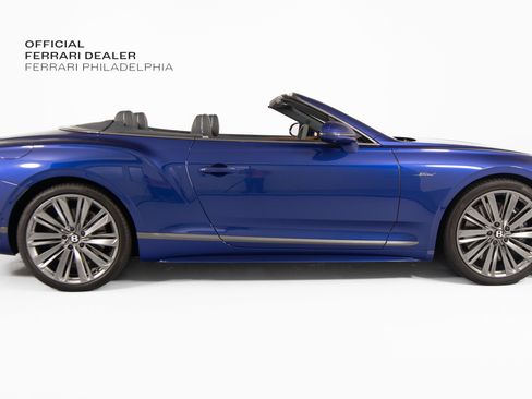 Used 2025 Bentley Continental GT Speed AWD/4WD image 9