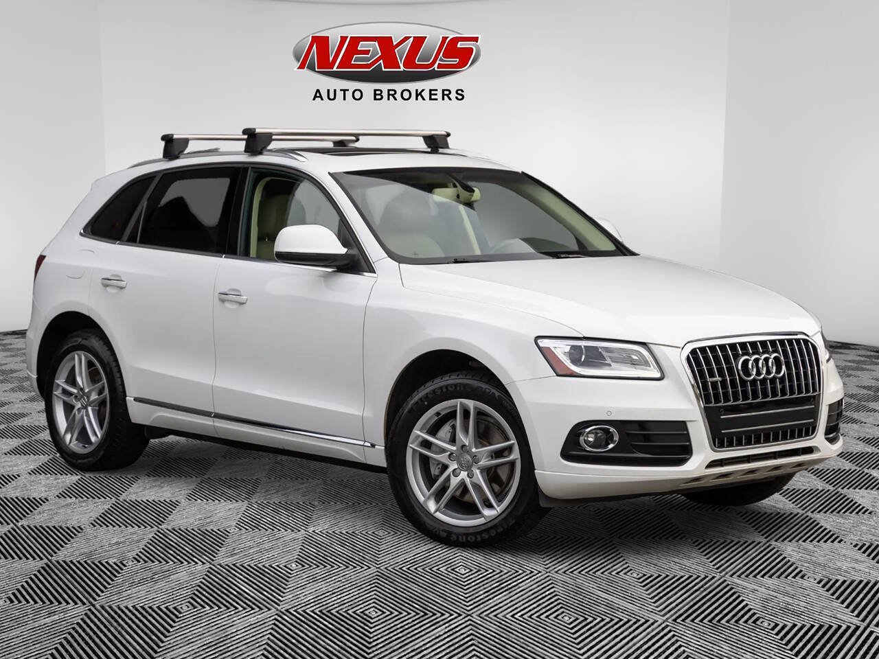 Used 2015 Audi Q5 TDI Premium Plus AWD/4WD image 1