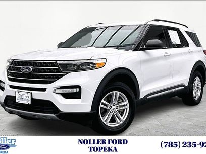 Used 2020 Ford Explorer XLT w/ Equipment Group 202A