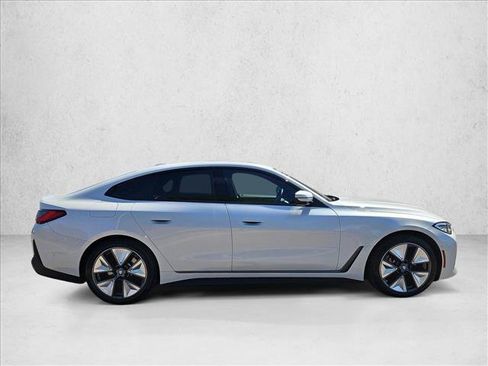 Used 2023 BMW i4 eDrive40 w/ Premium Package RWD image 4