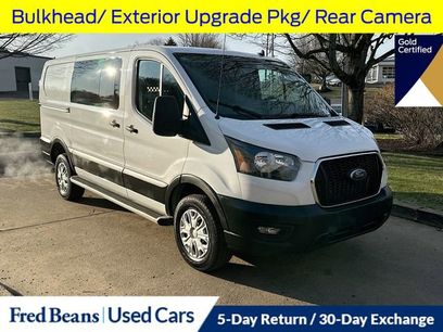 Used 2024 Ford Transit 250 Base w/ Exterior Upgrade Package