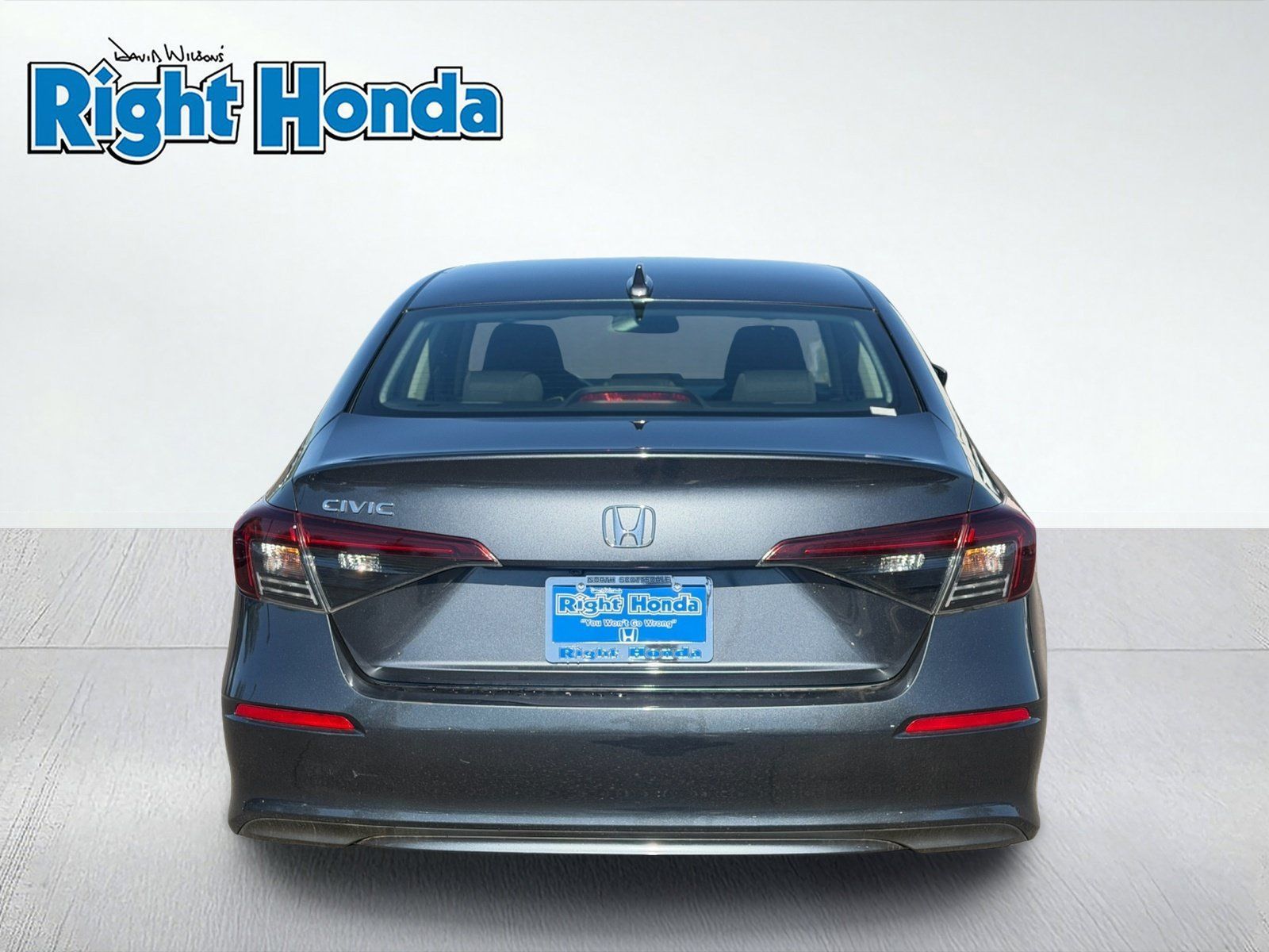 Used 2025 Honda Civic LX image 5