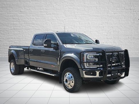 Used 2025 Ford F450 Lariat w/ FX4 Off-Road Package image 6