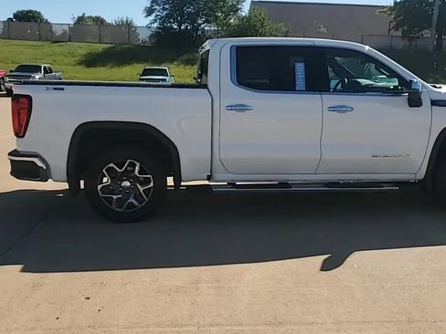 Certified 2023 GMC Sierra 1500 SLT w/ SLT Premium Plus Package image 9