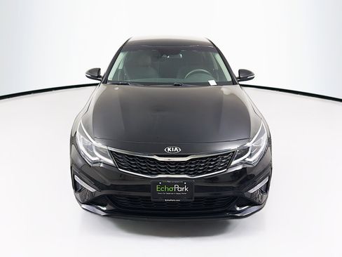 Used 2020 Kia Optima LX FWD image 2